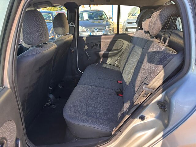 RENAULT CLIO EXPRESSION 1.5 DCI SPANISH LHD IN SPAIN 115000 MILES SUPERB 2007